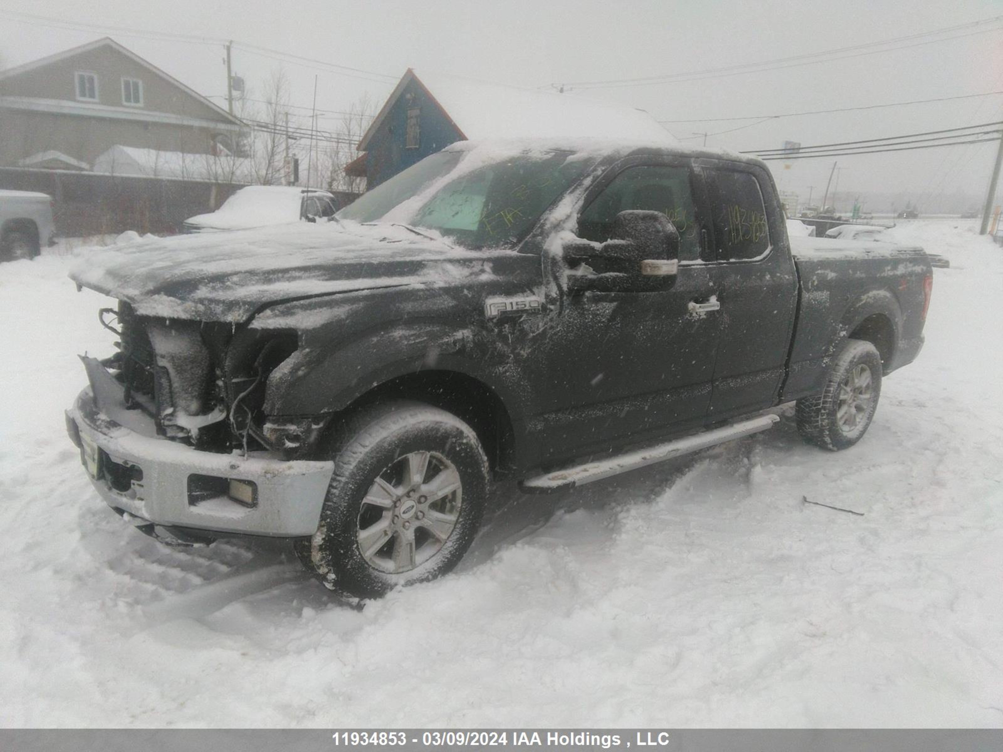 Photo 1 VIN: 1FTFX1EF5FKD85531 - FORD F-150 