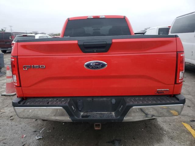 Photo 5 VIN: 1FTFX1EF5FKE02120 - FORD F150 SUPER 