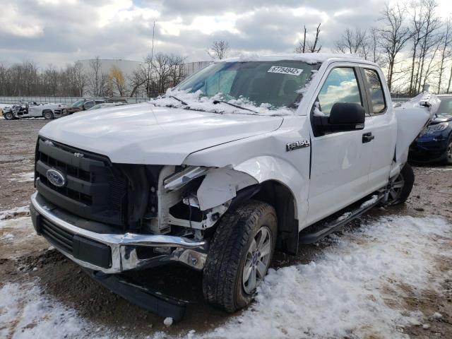 Photo 0 VIN: 1FTFX1EF5FKE06166 - FORD F150 SUPER 