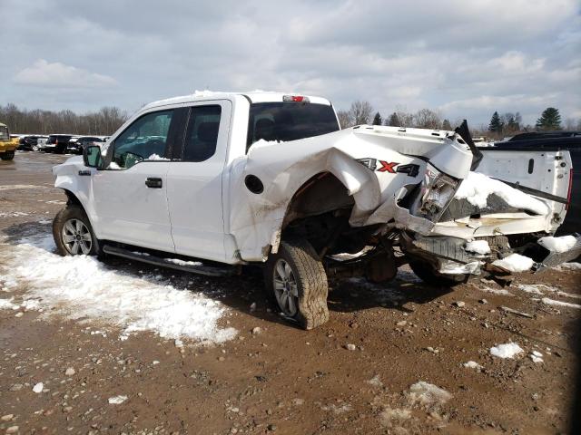 Photo 1 VIN: 1FTFX1EF5FKE06166 - FORD F150 SUPER 