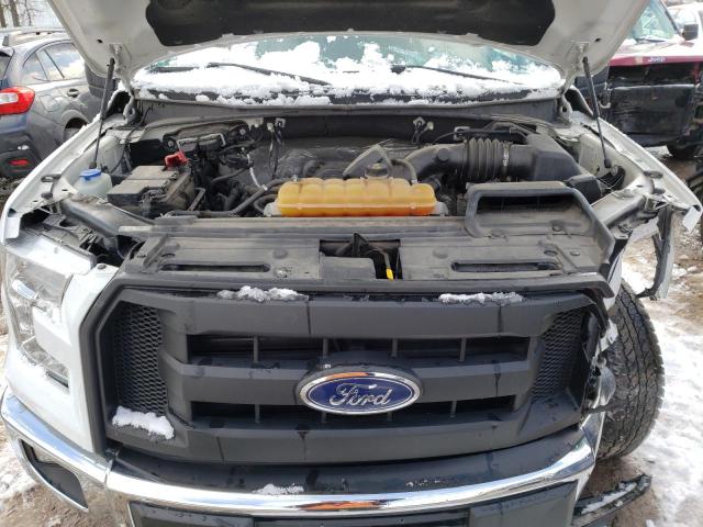 Photo 10 VIN: 1FTFX1EF5FKE06166 - FORD F150 SUPER 