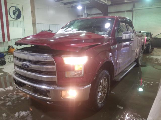 Photo 1 VIN: 1FTFX1EF5GFB23104 - FORD F150 SUPER 