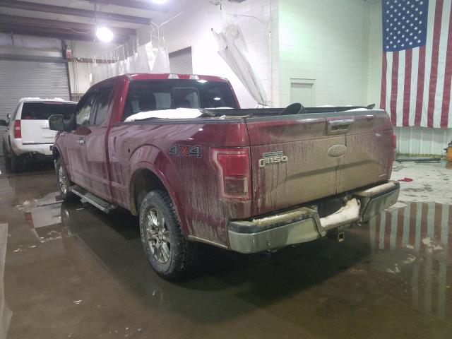 Photo 2 VIN: 1FTFX1EF5GFB23104 - FORD F150 SUPER 