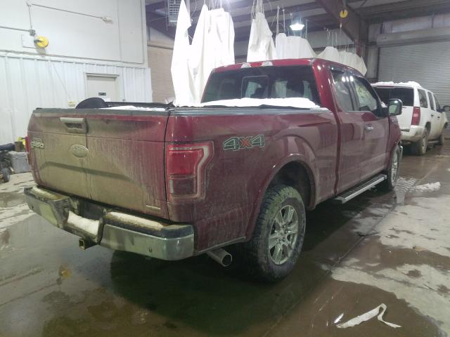 Photo 3 VIN: 1FTFX1EF5GFB23104 - FORD F150 SUPER 