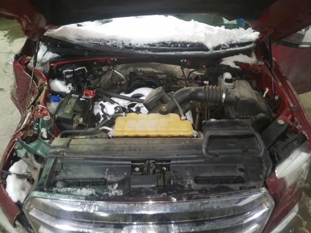 Photo 6 VIN: 1FTFX1EF5GFB23104 - FORD F150 SUPER 