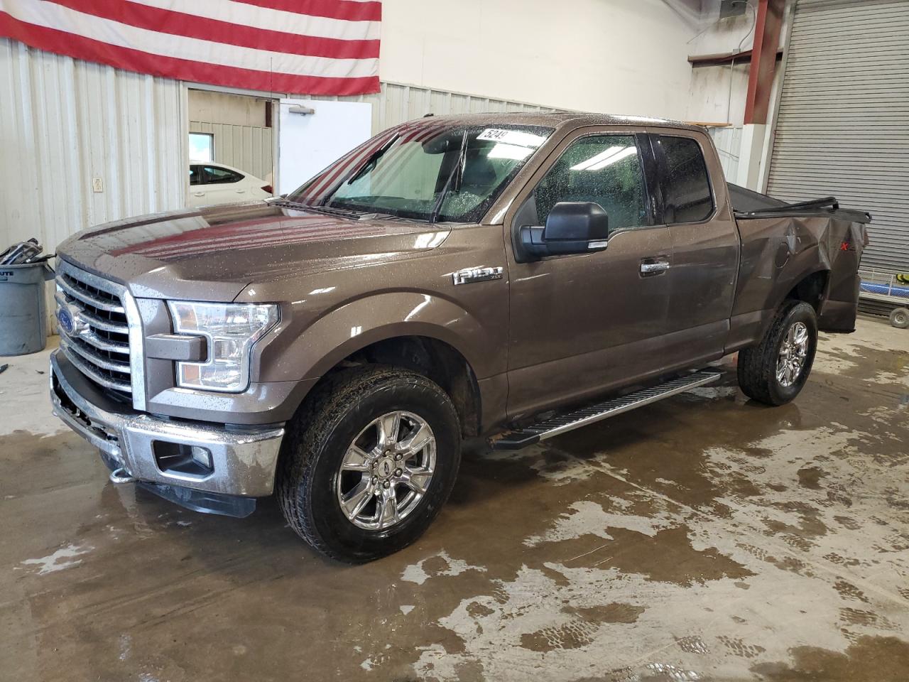 Photo 0 VIN: 1FTFX1EF5GKD08045 - FORD F-150 