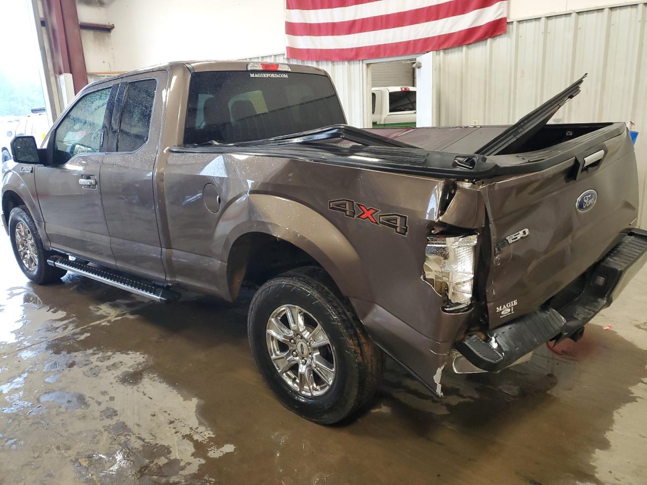 Photo 1 VIN: 1FTFX1EF5GKD08045 - FORD F-150 