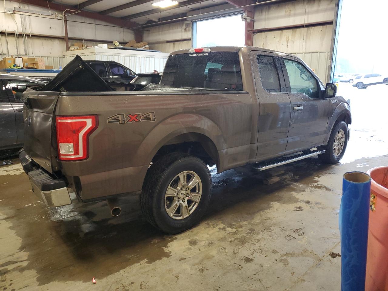 Photo 2 VIN: 1FTFX1EF5GKD08045 - FORD F-150 