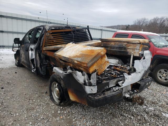 Photo 2 VIN: 1FTFX1EF5HKC07668 - FORD F150 SUPER 