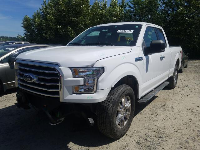 Photo 1 VIN: 1FTFX1EF5HKD10508 - FORD F150 SUPER 