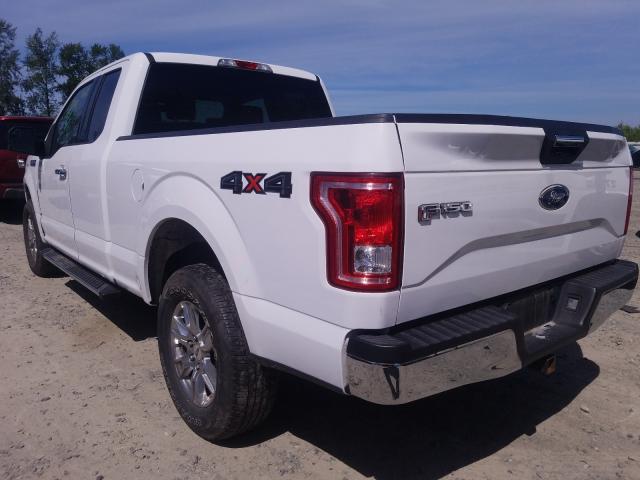 Photo 2 VIN: 1FTFX1EF5HKD10508 - FORD F150 SUPER 