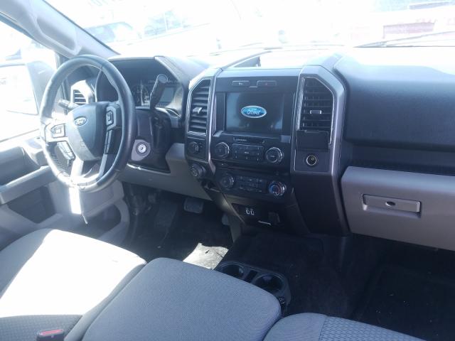 Photo 8 VIN: 1FTFX1EF5HKD10508 - FORD F150 SUPER 