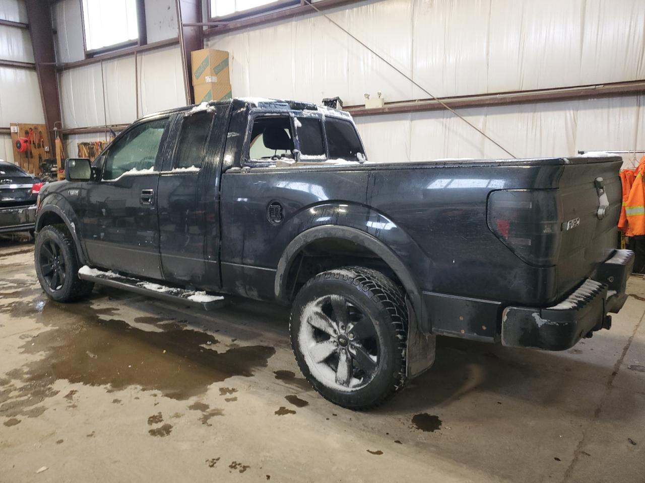 Photo 1 VIN: 1FTFX1EF6BFA09911 - FORD F-150 