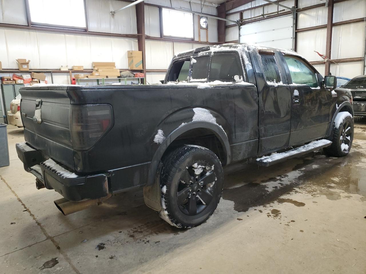 Photo 2 VIN: 1FTFX1EF6BFA09911 - FORD F-150 