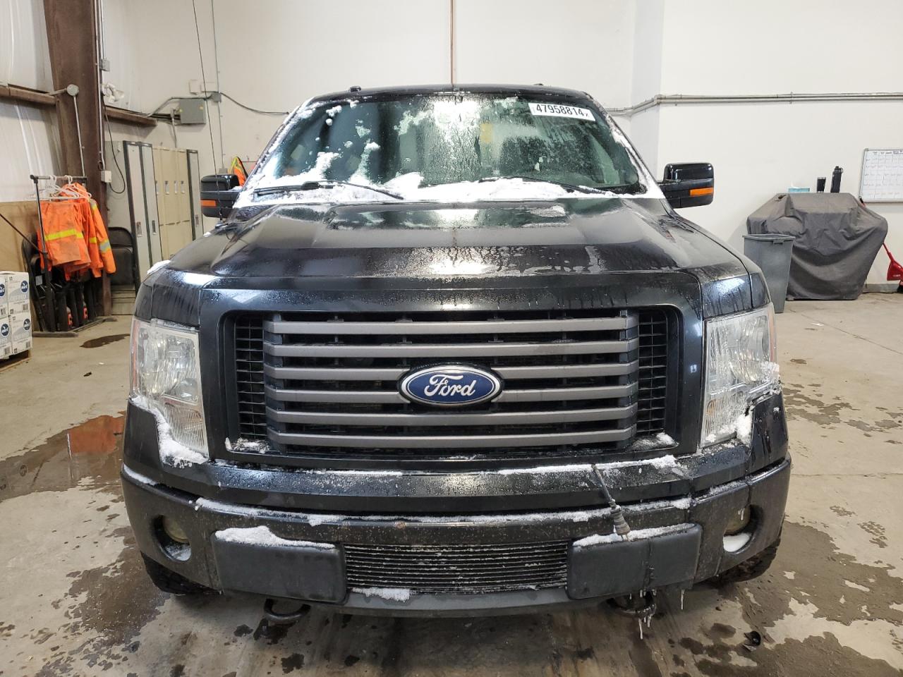 Photo 4 VIN: 1FTFX1EF6BFA09911 - FORD F-150 