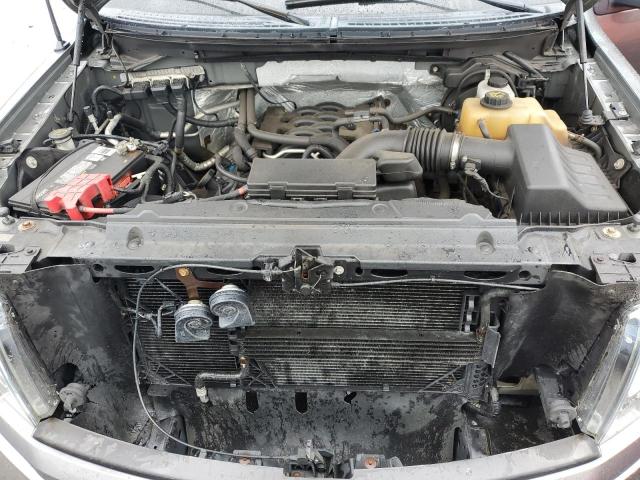 Photo 10 VIN: 1FTFX1EF6BFA30483 - FORD F150 SUPER 