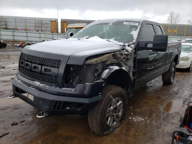 Photo 1 VIN: 1FTFX1EF6BFA39121 - FORD F150 SUPER 