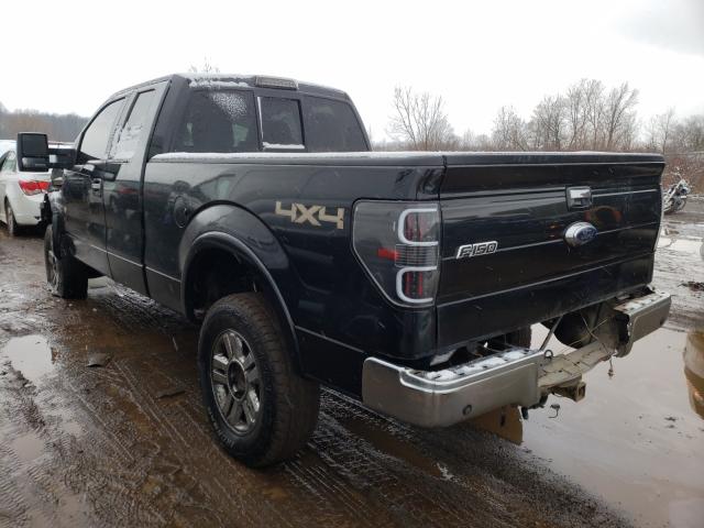 Photo 2 VIN: 1FTFX1EF6BFA39121 - FORD F150 SUPER 