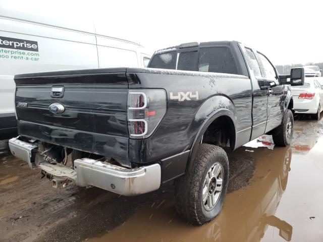 Photo 3 VIN: 1FTFX1EF6BFA39121 - FORD F150 SUPER 