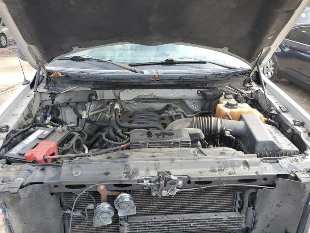 Photo 10 VIN: 1FTFX1EF6BFB21446 - FORD F150 SUPER 