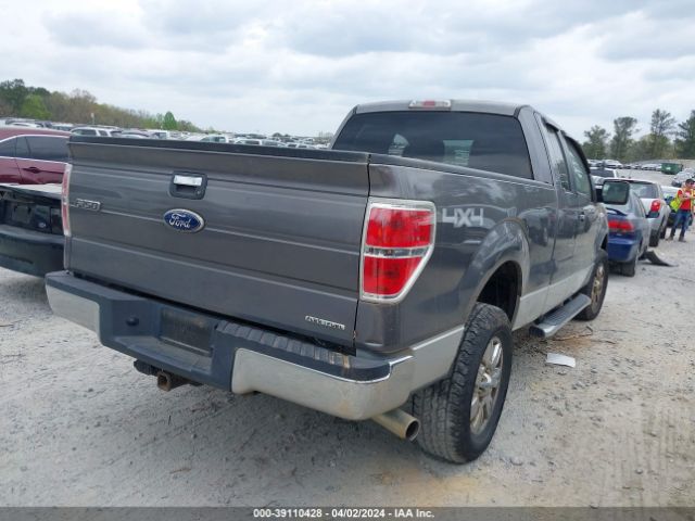 Photo 3 VIN: 1FTFX1EF6BFB28977 - FORD F-150 