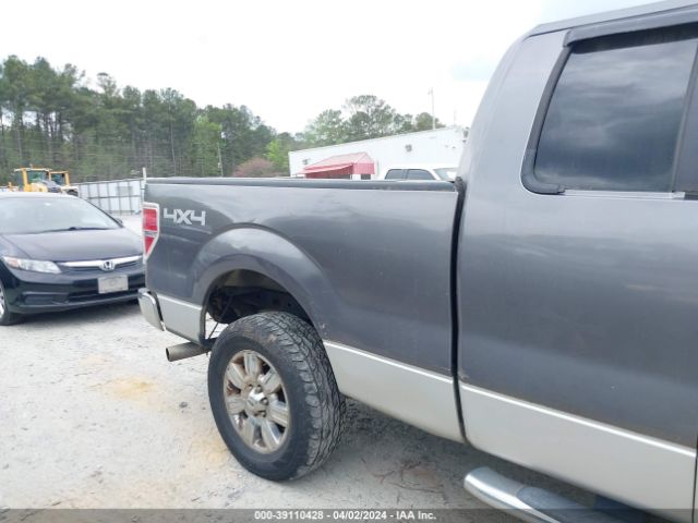 Photo 5 VIN: 1FTFX1EF6BFB28977 - FORD F-150 