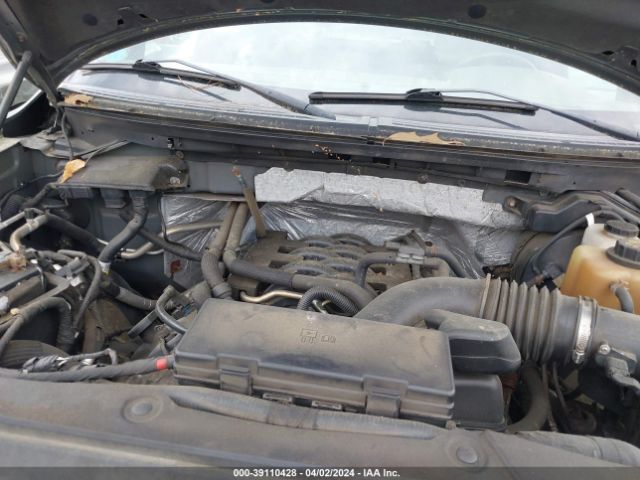 Photo 9 VIN: 1FTFX1EF6BFB28977 - FORD F-150 