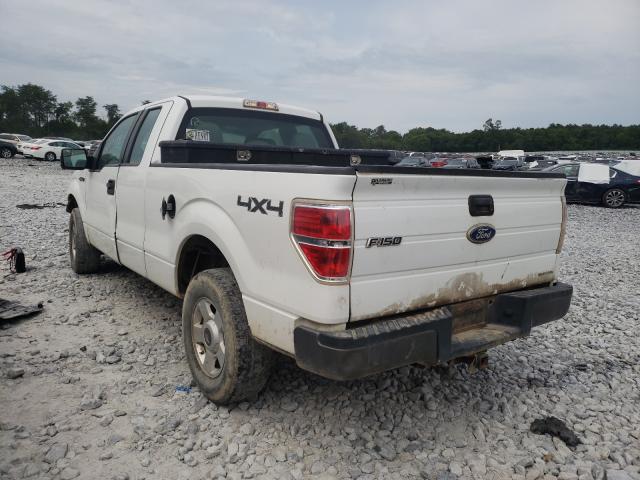 Photo 2 VIN: 1FTFX1EF6BFB39493 - FORD F150 SUPER 