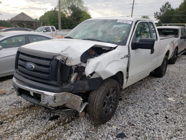 Photo 1 VIN: 1FTFX1EF6BFB46850 - FORD F150 SUPER 