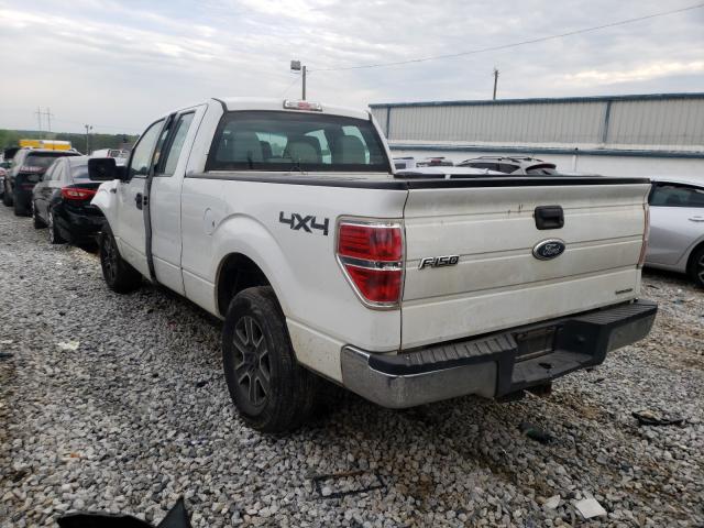 Photo 2 VIN: 1FTFX1EF6BFB46850 - FORD F150 SUPER 