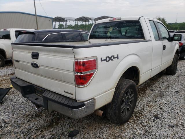 Photo 3 VIN: 1FTFX1EF6BFB46850 - FORD F150 SUPER 