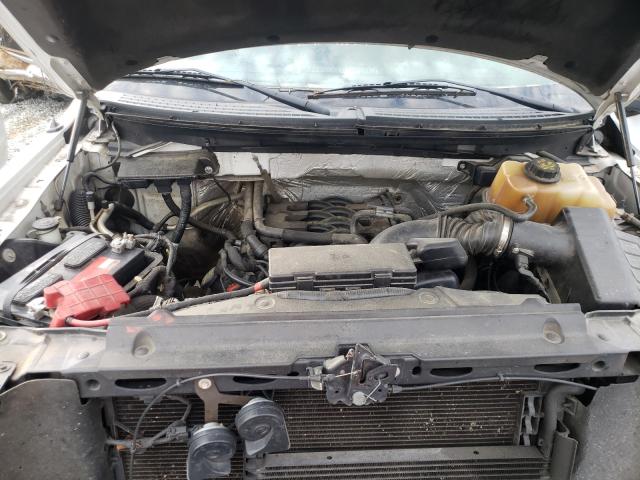 Photo 6 VIN: 1FTFX1EF6BFB46850 - FORD F150 SUPER 