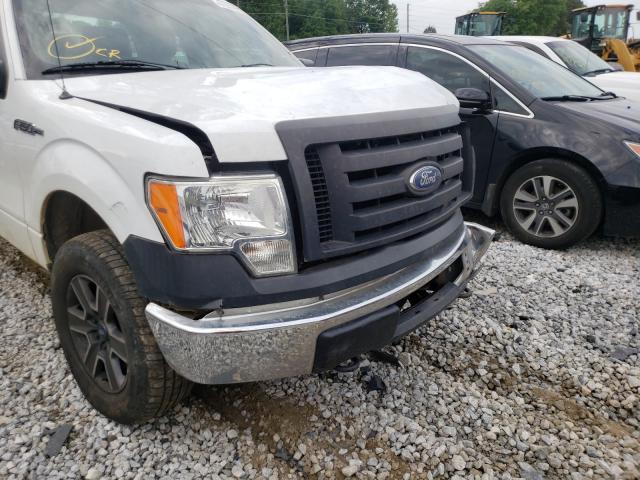 Photo 8 VIN: 1FTFX1EF6BFB46850 - FORD F150 SUPER 