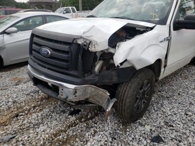 Photo 9 VIN: 1FTFX1EF6BFB46850 - FORD F150 SUPER 