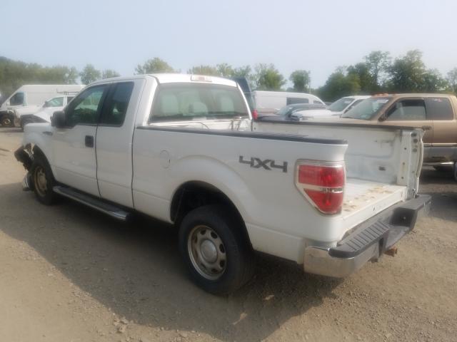 Photo 2 VIN: 1FTFX1EF6BFC16895 - FORD F150 SUPER 