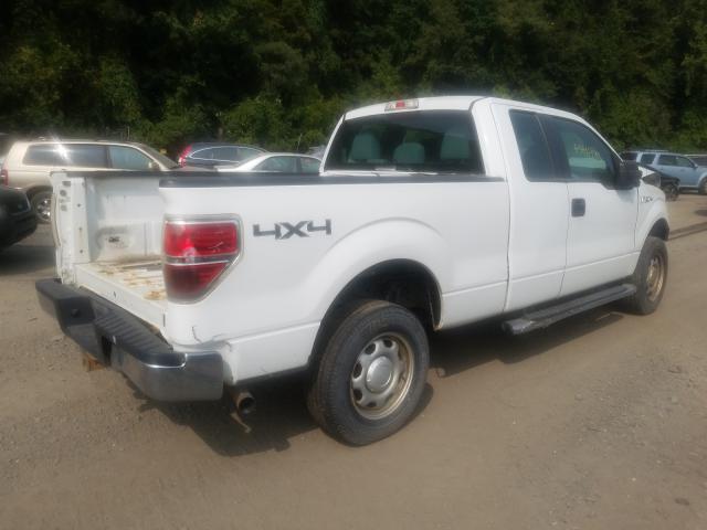 Photo 3 VIN: 1FTFX1EF6BFC16895 - FORD F150 SUPER 