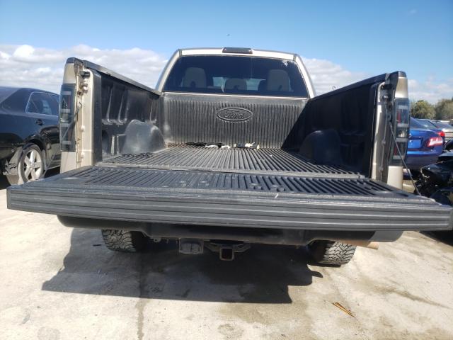 Photo 8 VIN: 1FTFX1EF6BFC30280 - FORD F150 SUPER 