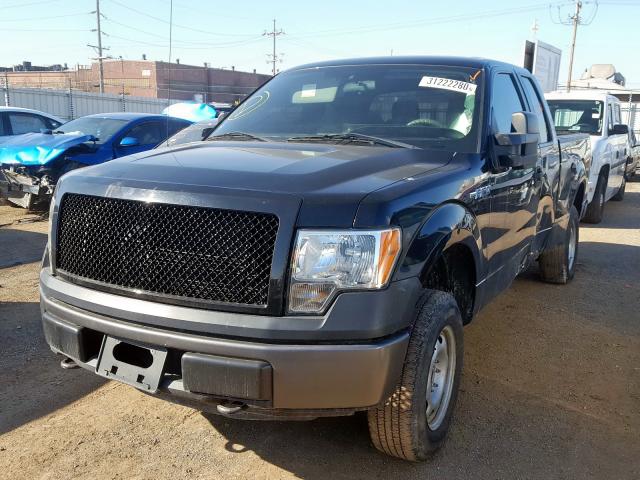 Photo 1 VIN: 1FTFX1EF6BFC96019 - FORD F150 SUPER 