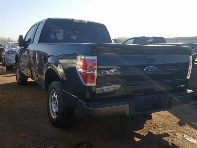 Photo 2 VIN: 1FTFX1EF6BFC96019 - FORD F150 SUPER 