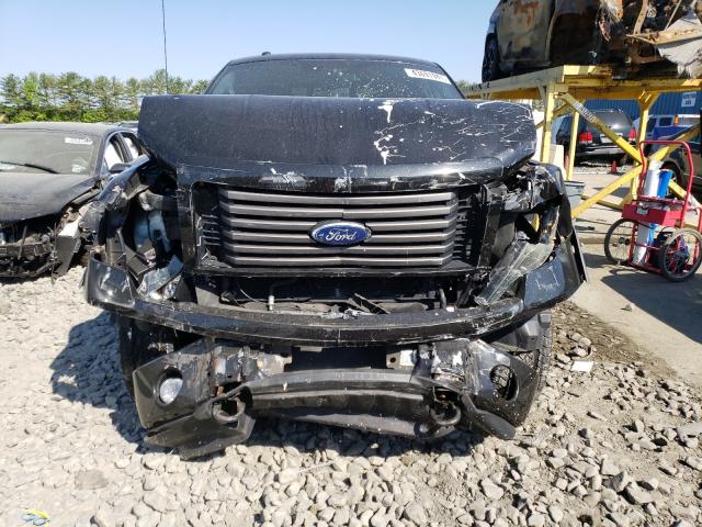 Photo 8 VIN: 1FTFX1EF6BKD16244 - FORD F150 SUPER 