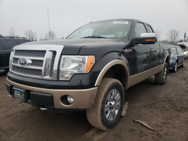 Photo 1 VIN: 1FTFX1EF6BKD18365 - FORD F150 SUPER 