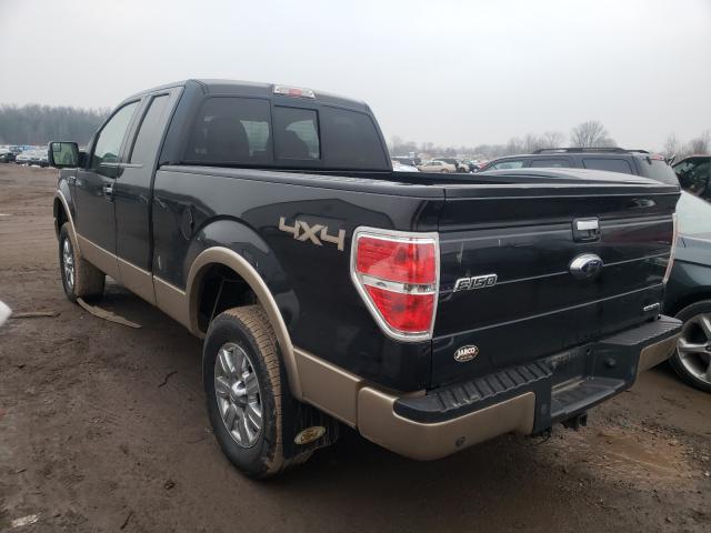 Photo 2 VIN: 1FTFX1EF6BKD18365 - FORD F150 SUPER 