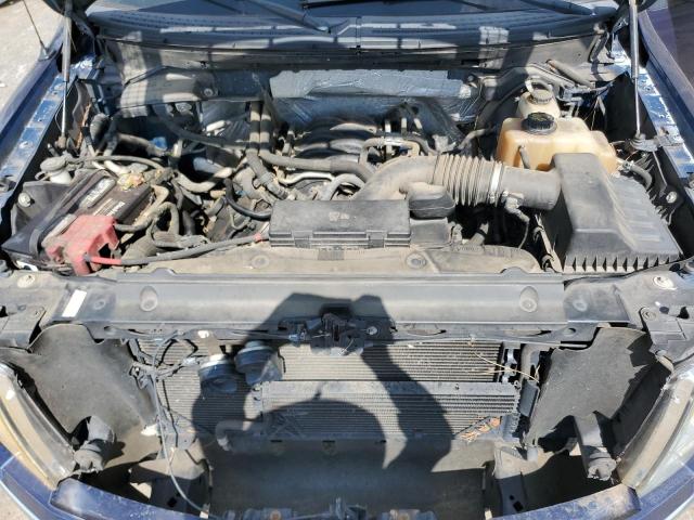 Photo 10 VIN: 1FTFX1EF6BKD42617 - FORD F150 SUPER 