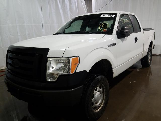 Photo 1 VIN: 1FTFX1EF6BKD82535 - FORD F150 