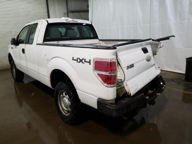 Photo 2 VIN: 1FTFX1EF6BKD82535 - FORD F150 