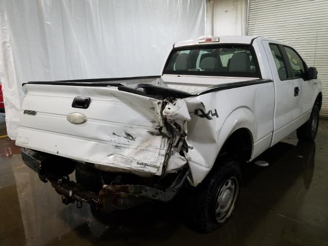 Photo 3 VIN: 1FTFX1EF6BKD82535 - FORD F150 