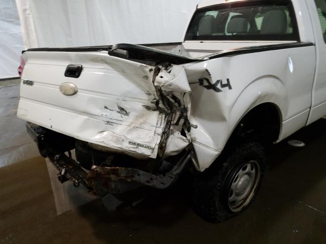 Photo 8 VIN: 1FTFX1EF6BKD82535 - FORD F150 