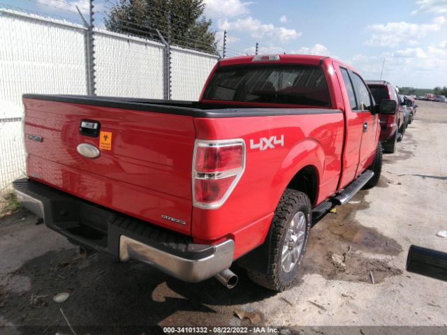 Photo 3 VIN: 1FTFX1EF6CFA42635 - FORD F-150 