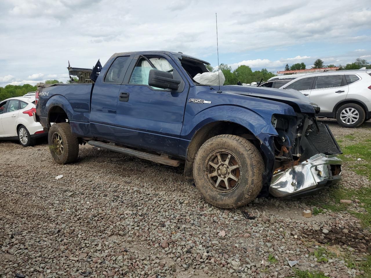 Photo 3 VIN: 1FTFX1EF6CFA49732 - FORD F-150 