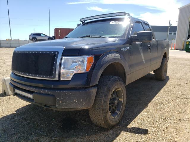 Photo 1 VIN: 1FTFX1EF6CFB04745 - FORD F150 SUPER 